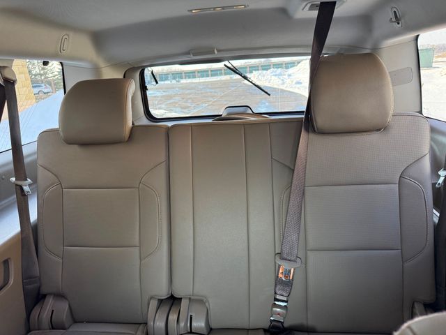 2018 GMC Yukon XL SLT