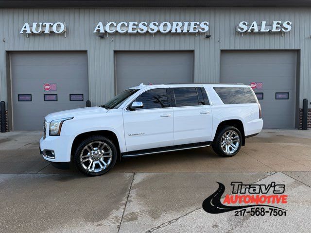 2018 GMC Yukon XL SLT