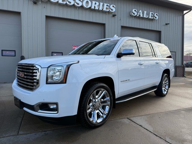 2018 GMC Yukon XL SLT