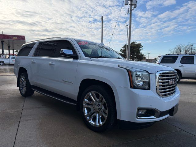 2018 GMC Yukon XL SLT