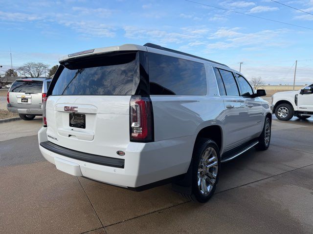 2018 GMC Yukon XL SLT