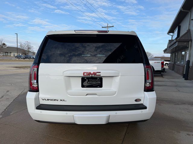 2018 GMC Yukon XL SLT