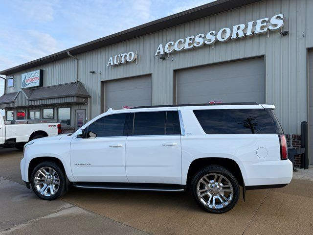2018 GMC Yukon XL SLT