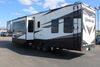 2018 Grand Design Momentum Toy Hauler Series M-399TH 2018 Grand Design Momentum Toy Hauler Series M-399TH