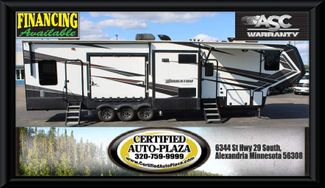2018 Grand Design Momentum Toy Hauler Series M-399TH in Alexandria, Minnesota 56308
