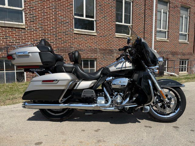 2018 Harley-Davidson Electra Glide Ultra Limited