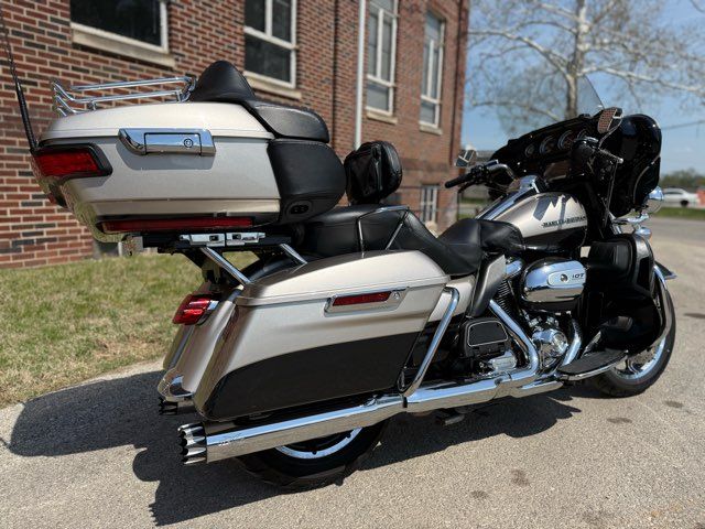 2018 Harley-Davidson Electra Glide Ultra Limited
