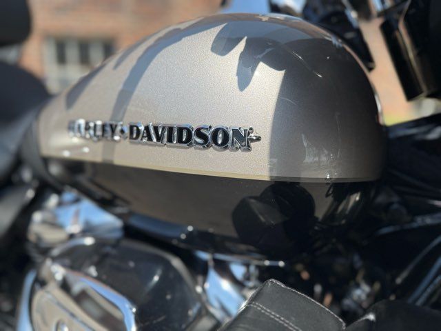 2018 Harley-Davidson Electra Glide Ultra Limited