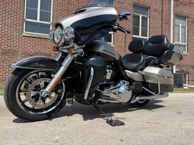 2018 Harley-Davidson Electra Glide Ultra Limited