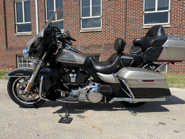 2018 Harley-Davidson Electra Glide Ultra Limited