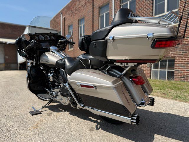 2018 Harley-Davidson Electra Glide Ultra Limited