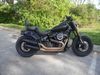 2018 Harley-Davidson Fat Bob | Franklin, TN | Moonshine Harley-Davidson 2018 Harley-Davidson Fat Bob | Franklin, TN | Moonshine Harley-Davidson