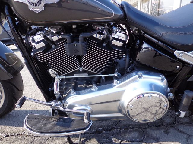 2018 HARLEY-DAVIDSON FLFB FAT BOY