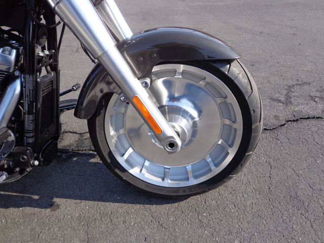 2018 HARLEY-DAVIDSON FLFB FAT BOY