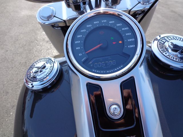 2018 HARLEY-DAVIDSON FLFB FAT BOY