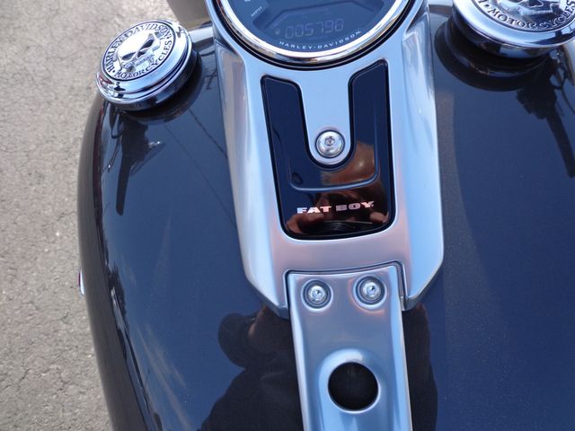 2018 HARLEY-DAVIDSON FLFB FAT BOY