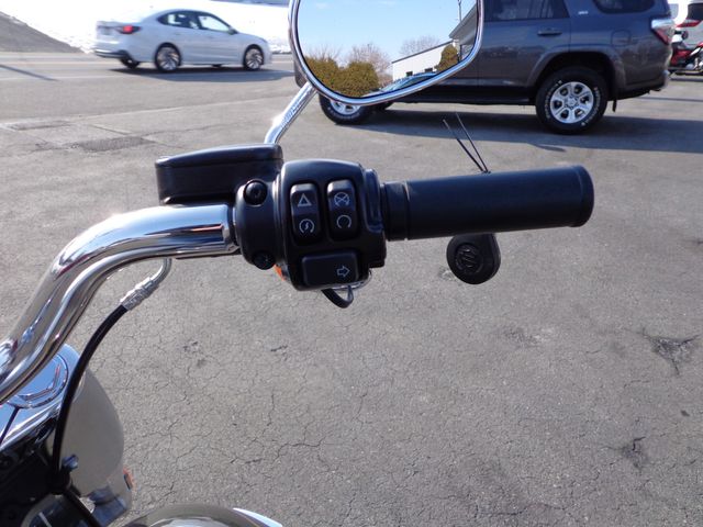 2018 HARLEY-DAVIDSON FLFB FAT BOY