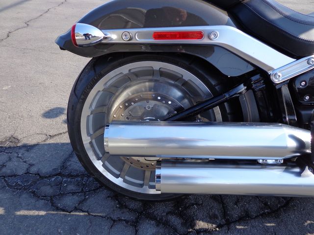 2018 HARLEY-DAVIDSON FLFB FAT BOY