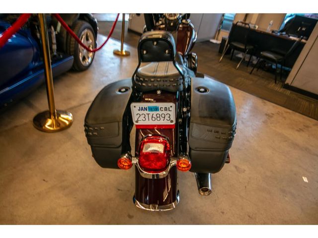 2018 Harley-Davidson FLHC FLH80 HERITAGE