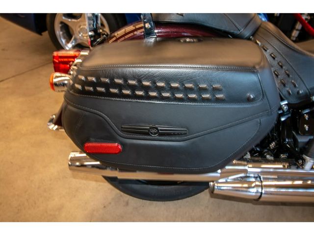 2018 Harley-Davidson FLHC FLH80 HERITAGE