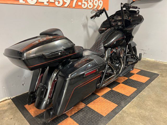 2018 Harley-Davidson Road Glide CVO