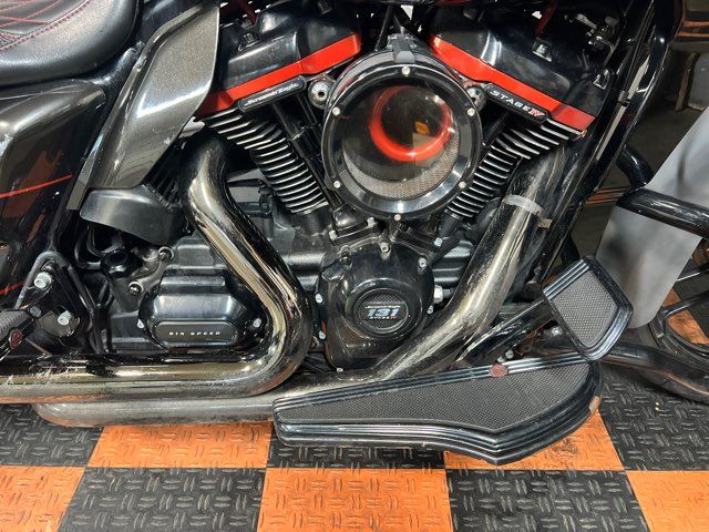 2018 Harley-Davidson Road Glide CVO