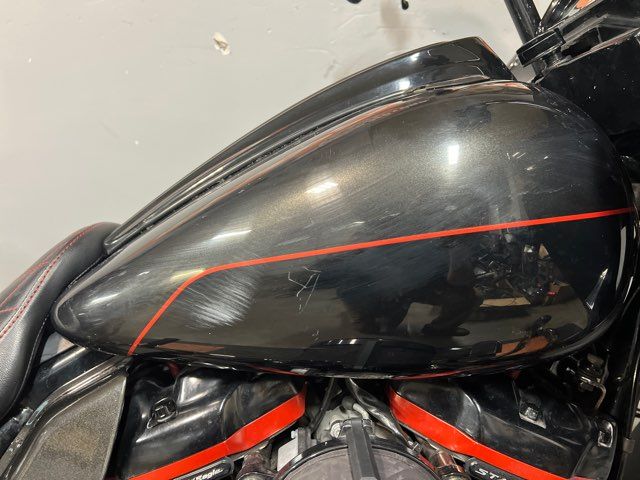 2018 Harley-Davidson Road Glide CVO