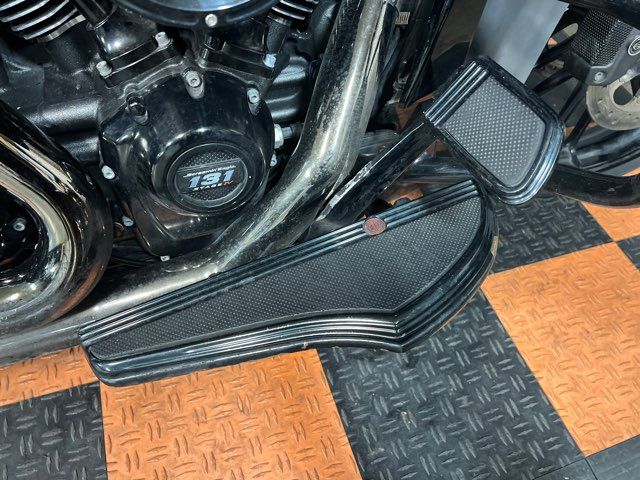 2018 Harley-Davidson Road Glide CVO