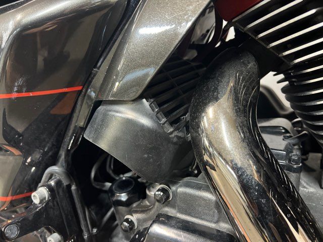 2018 Harley-Davidson Road Glide CVO