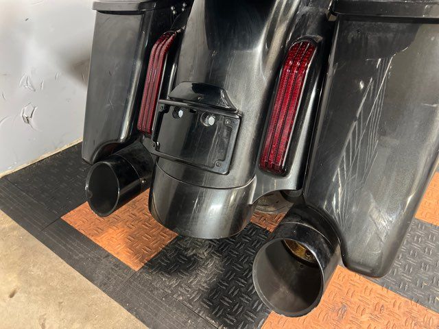 2018 Harley-Davidson Road Glide CVO