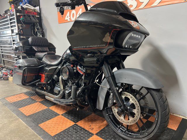 2018 Harley-Davidson Road Glide CVO