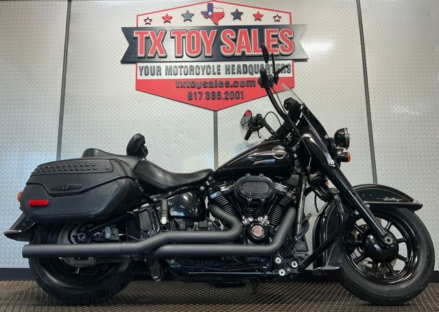 2018 Harley-Davidson Softail Heritage Classic 114 | Fort Worth, TX | TX Toy Sales