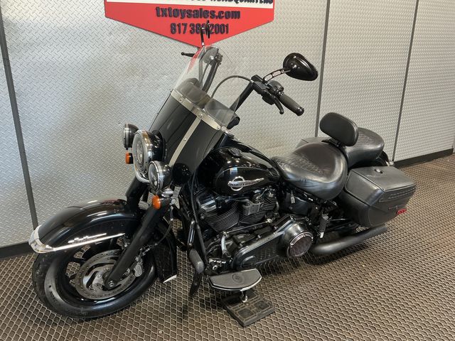 2018 Harley-Davidson Softail Heritage Classic 114 | Fort Worth, TX | TX Toy Sales
