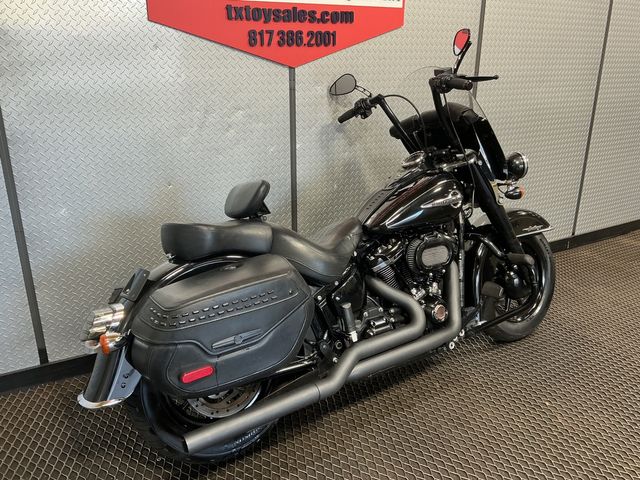 2018 Harley-Davidson Softail Heritage Classic 114 | Fort Worth, TX | TX Toy Sales