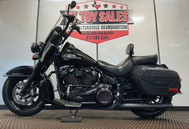 2018 Harley-Davidson Softail Heritage Classic 114 | Fort Worth, TX | TX Toy Sales
