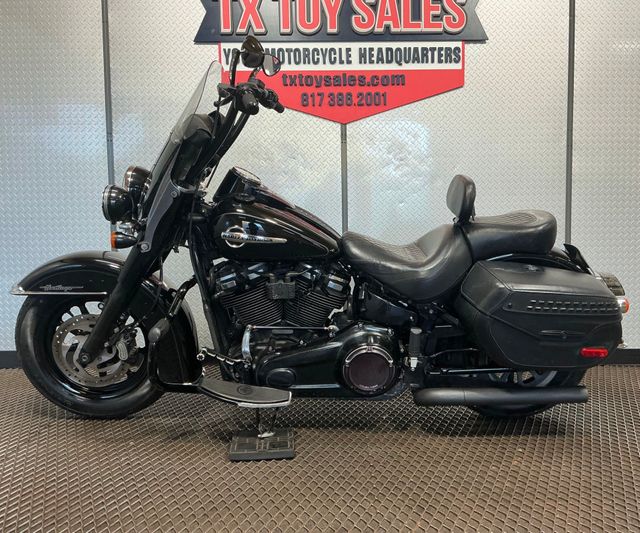 2018 Harley-Davidson Softail Heritage Classic 114 | Fort Worth, TX | TX Toy Sales