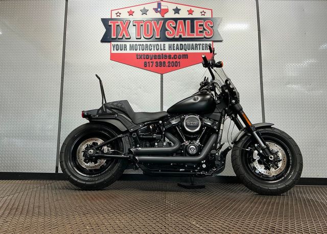2018 Harley-Davidson Softail