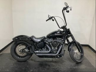 2018 Harley-Davidson Softail