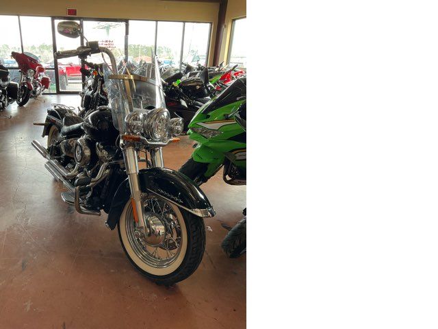 2018 Harley-Davidson Softail Deluxe - John Gibson Auto Sales Hot Springs