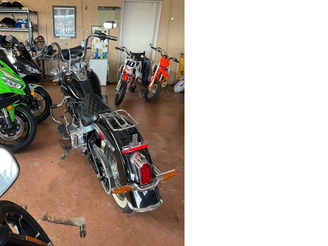 2018 Harley-Davidson Softail Deluxe