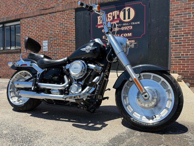 2018 Harley-Davidson Softail