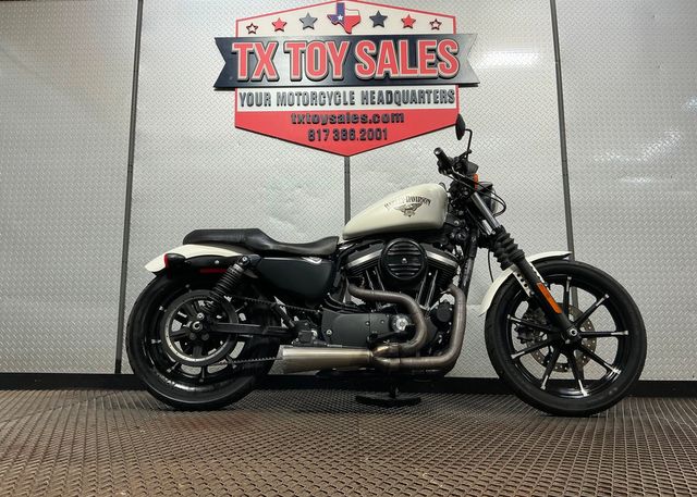 2018 Harley-Davidson Sportster