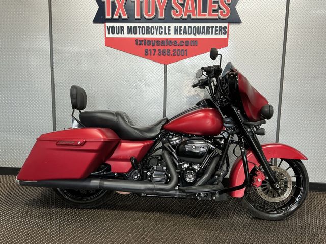 2018 Harley-Davidson Street Glide Special | Fort Worth, TX | TX Toy Sales