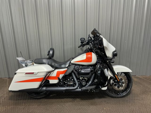 2018 Harley-Davidson Street Glide