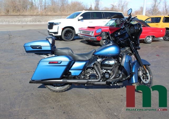 2018 Harley-Davidson Street Glide Special 115th Anniversary | Granite City, Illinois | MasterCars Company Inc.