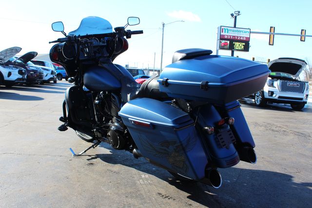 2018 Harley-Davidson Street Glide Special 115th Anniversary | Granite City, Illinois | MasterCars Company Inc.