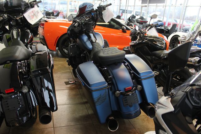 2018 Harley-Davidson Street Glide Special 115th Anniversary | Granite City, Illinois | MasterCars Company Inc.