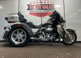 2018 Harley-Davidson Trike