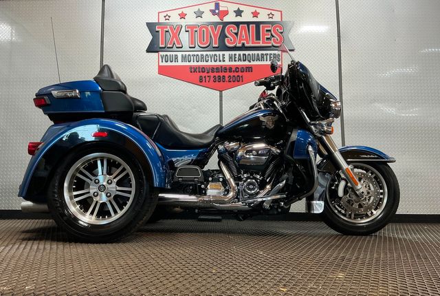 2018 Harley-Davidson Trike