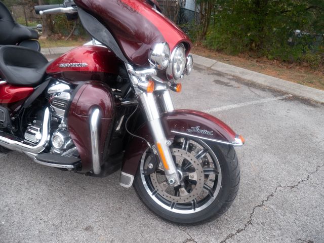 2018 Harley-Davidson Ultra Limited